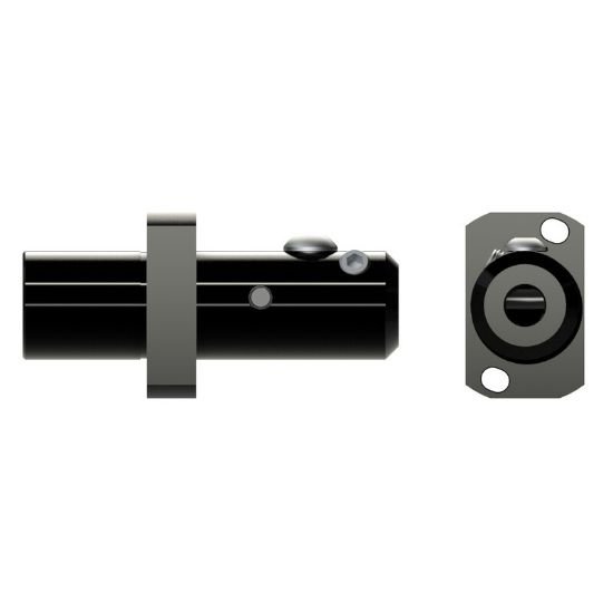 Picture of Micro 100 QZST-322L-SW20 Holder Swiss 0.866 2.984 OAL